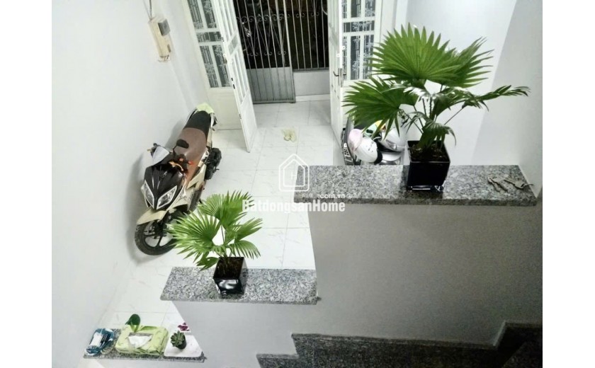 Nhà SHR Vuông 2 tầng 20m2 – Quang Trung Gò Vấp